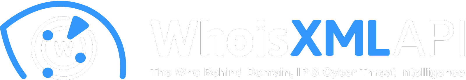 WhoisXML API Logo